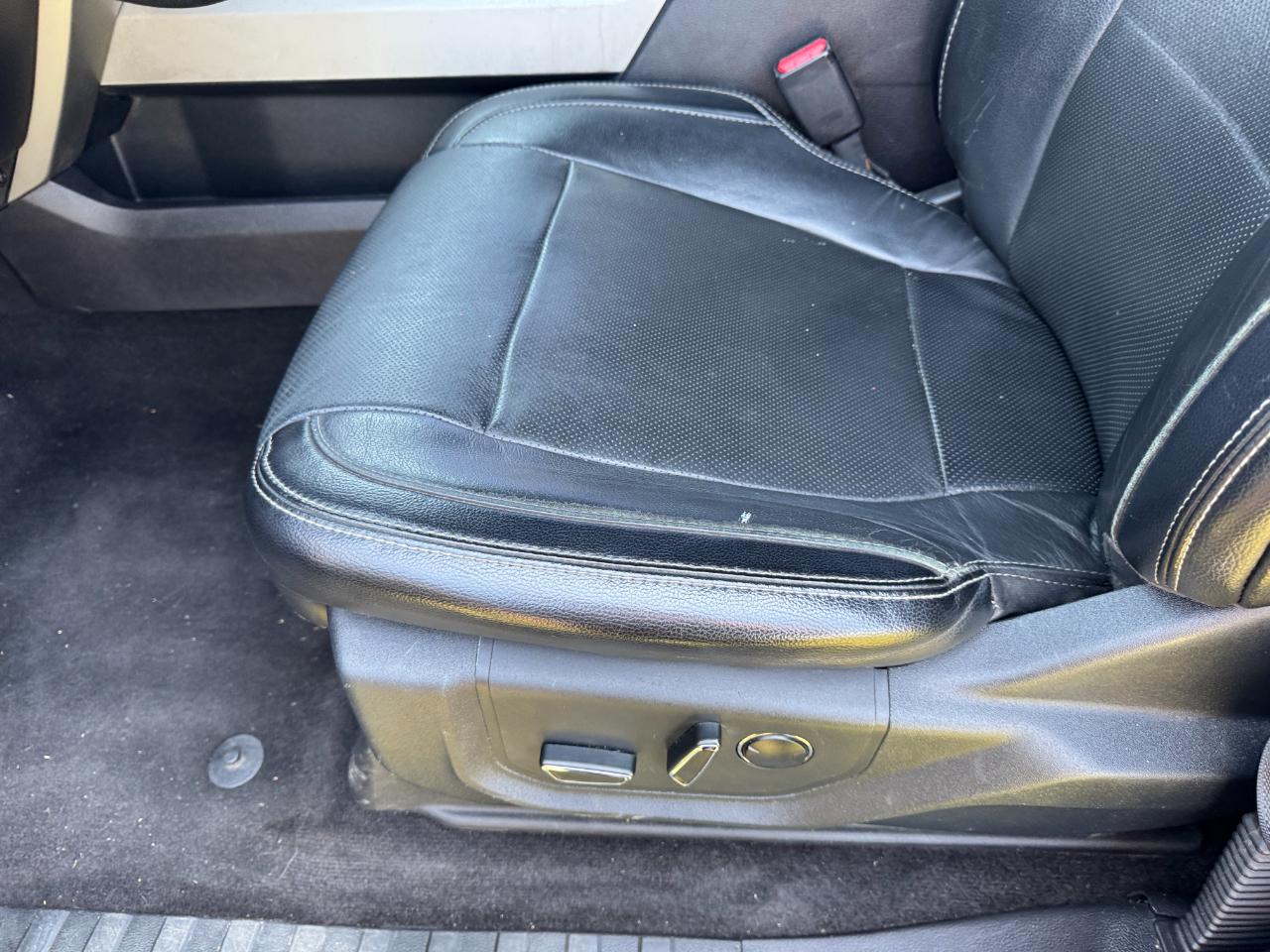 Ford F-150 Lariat SuperCrew 5.5-ft. Bed 2WD 2016