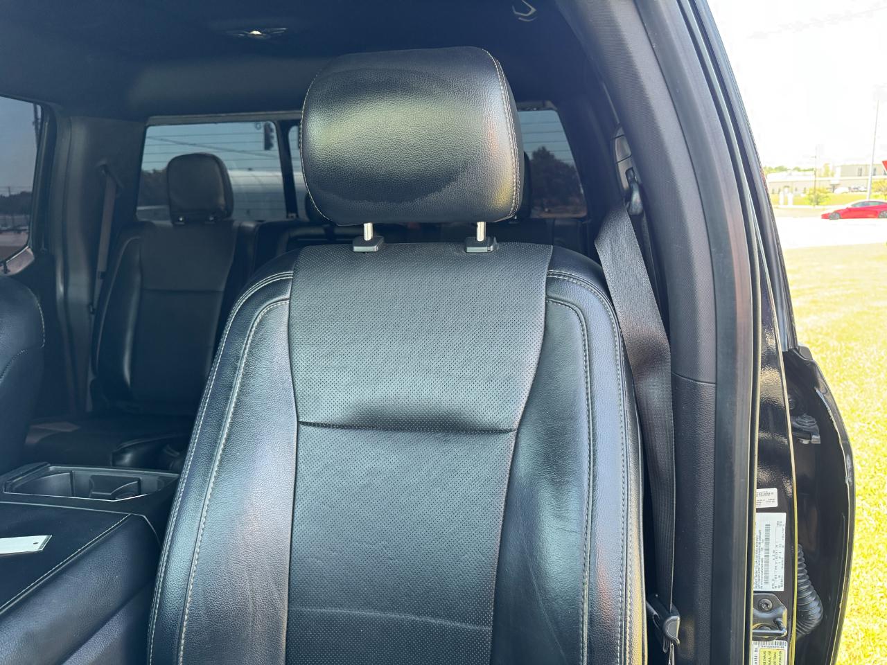 Ford F-150 Lariat SuperCrew 5.5-ft. Bed 2WD 2016