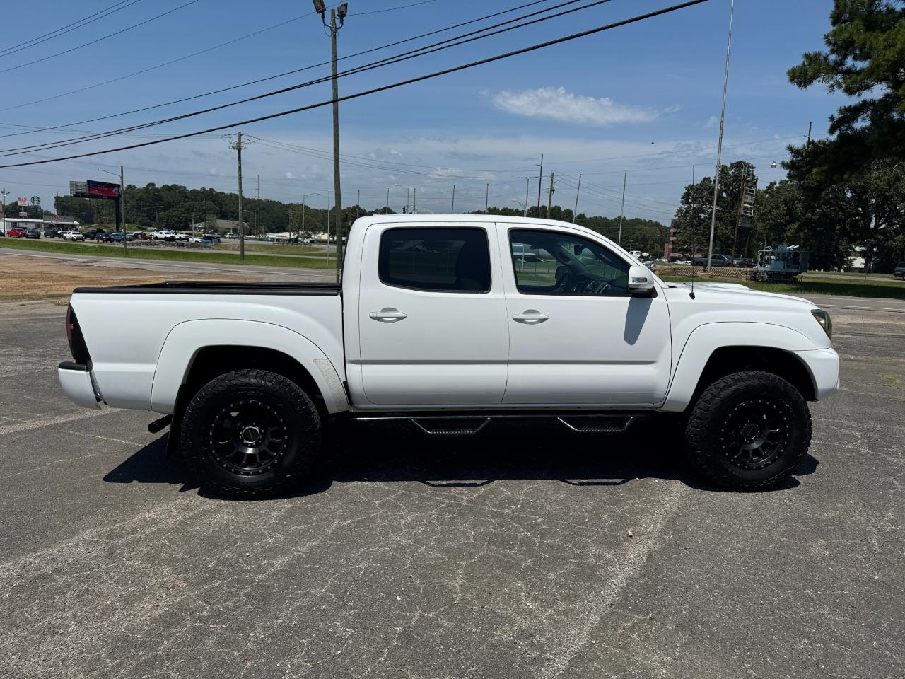 Toyota Tacoma PreRunner Double Cab V6 Auto 2WD 2012
