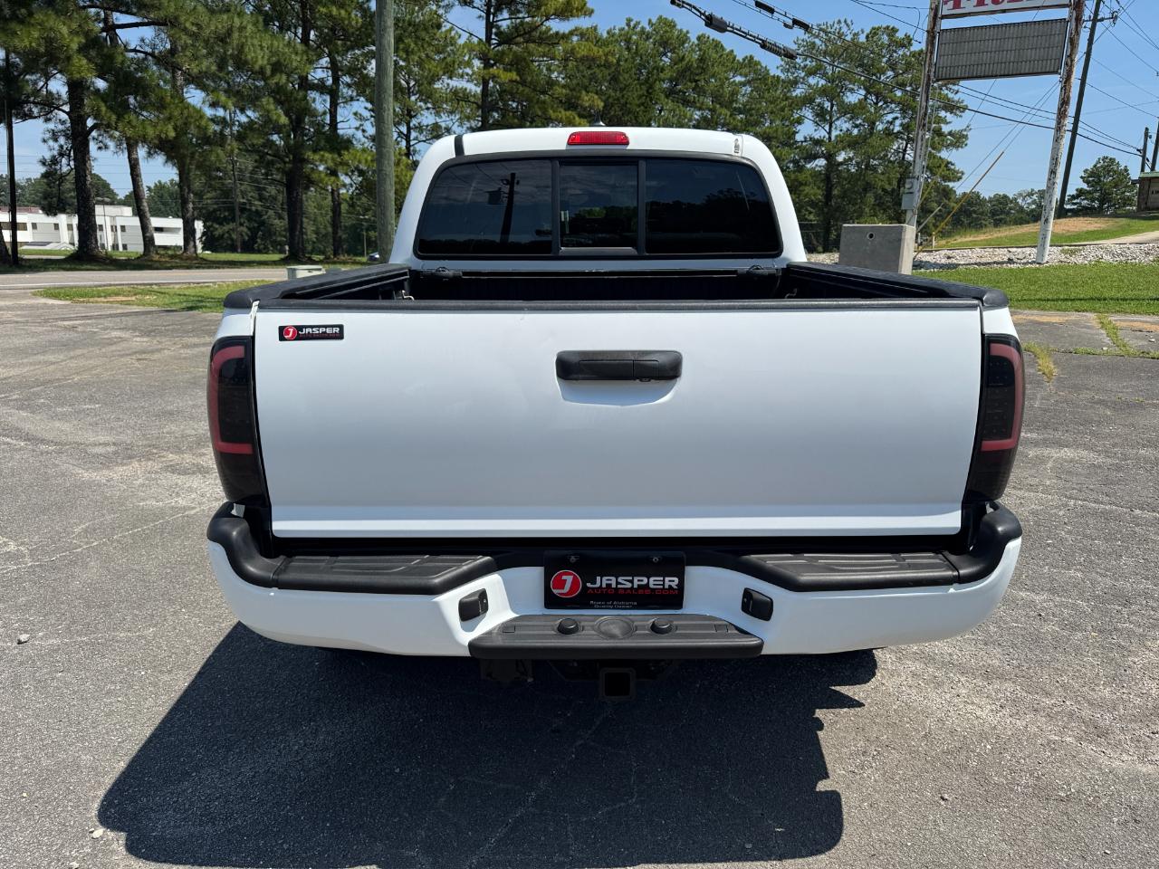 Toyota Tacoma PreRunner Double Cab V6 Auto 2WD 2012