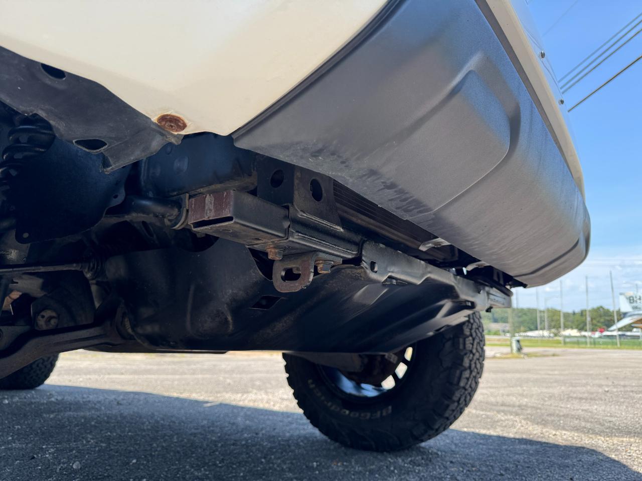 Toyota Tacoma PreRunner Double Cab V6 Auto 2WD 2012