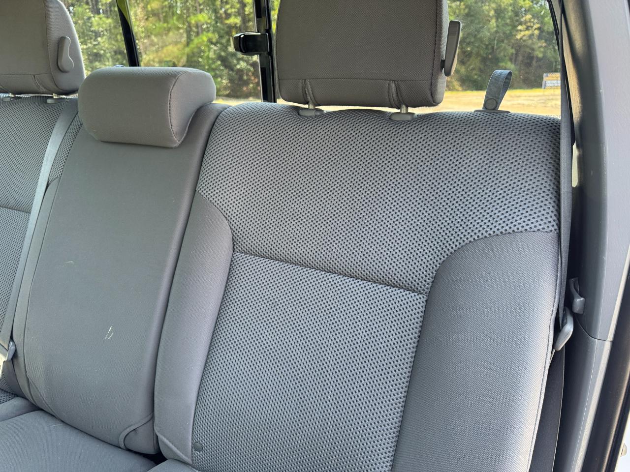 Toyota Tacoma PreRunner Double Cab V6 Auto 2WD 2012