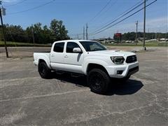 2012 Toyota Tacoma 