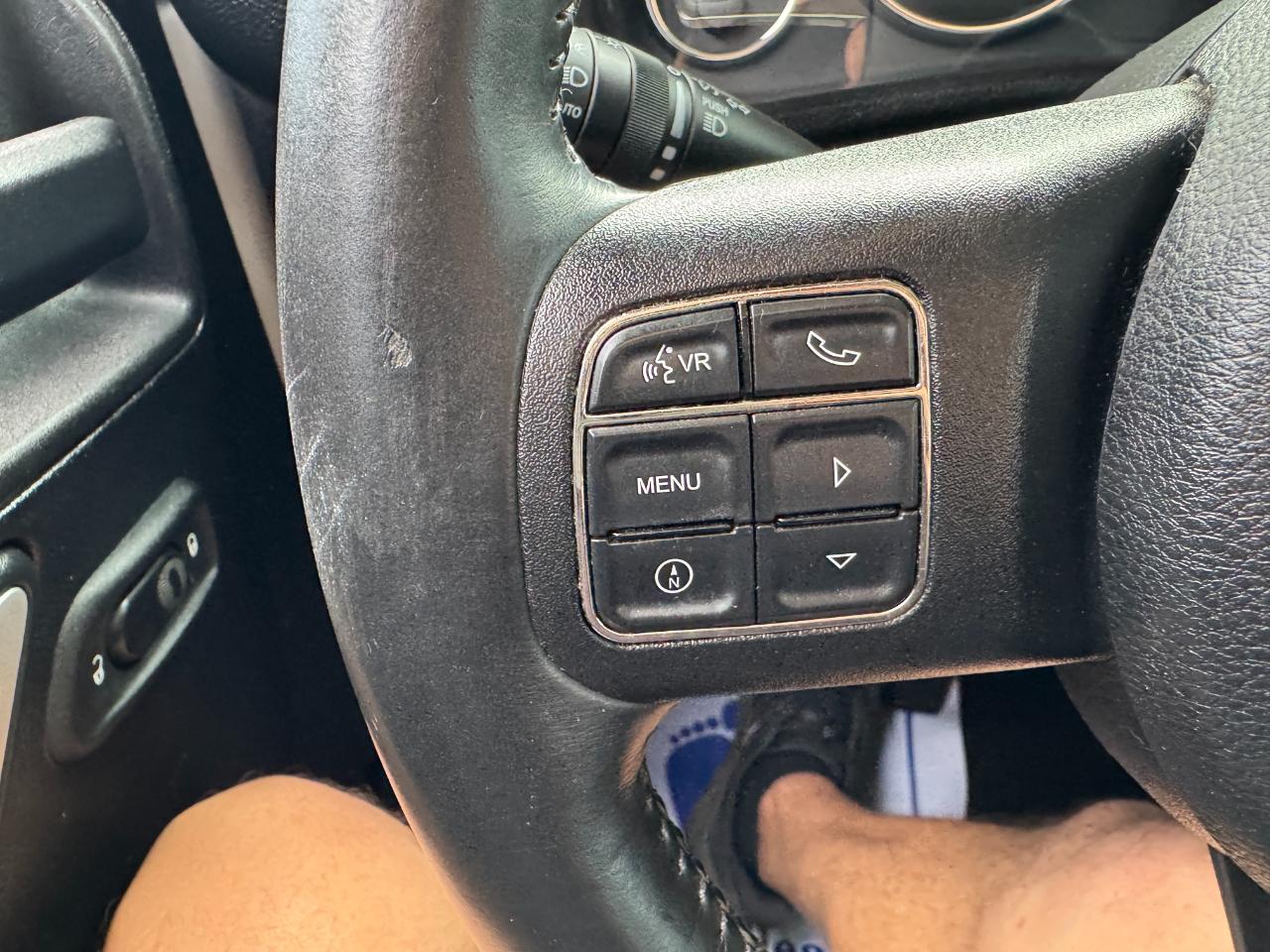 Jeep Wrangler Unlimited Sahara 4WD 2014