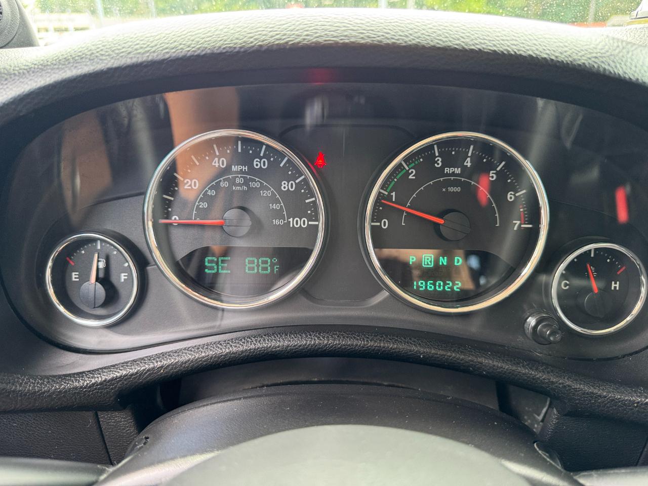 Jeep Wrangler Unlimited Sahara 4WD 2014