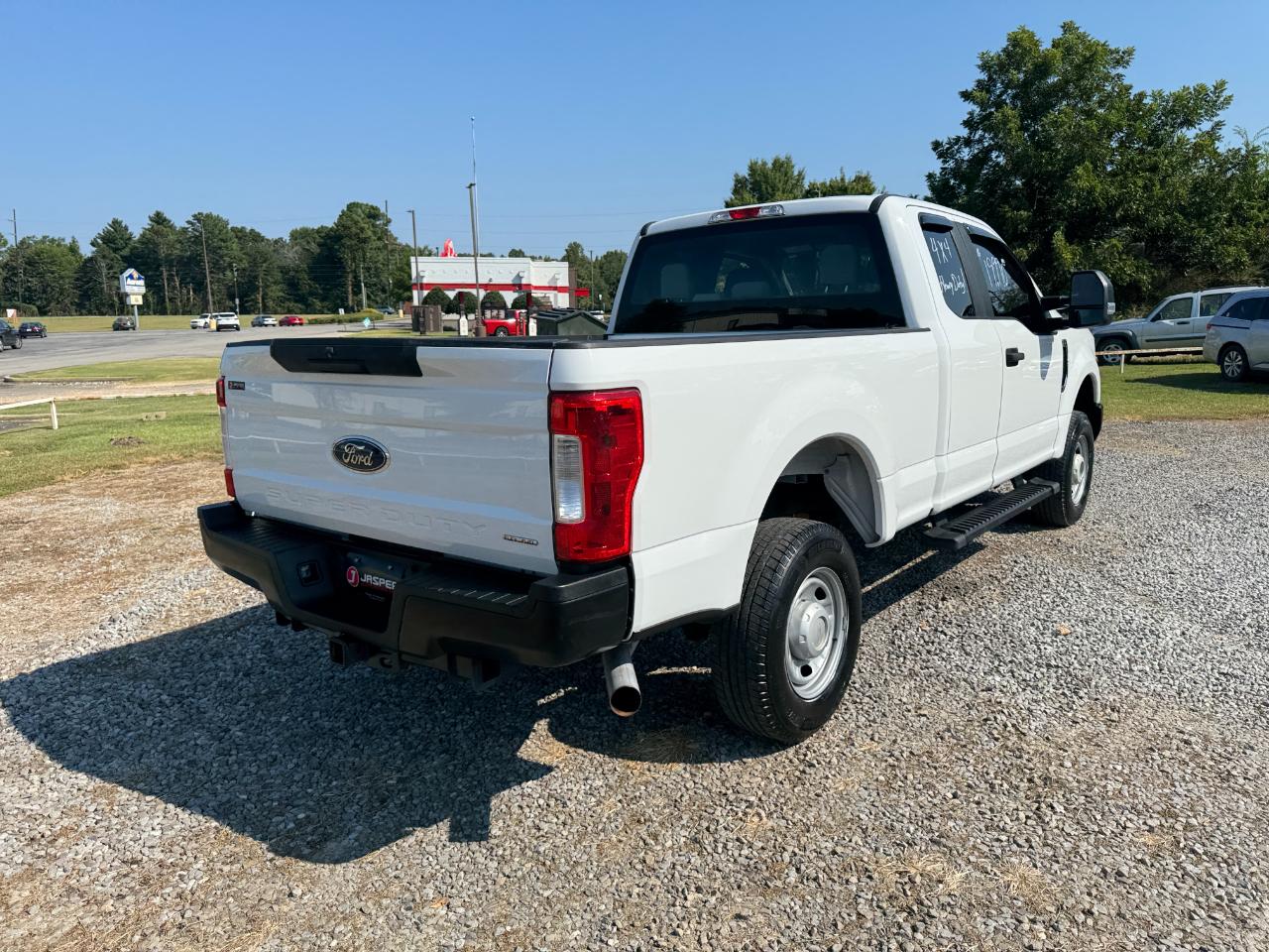 Ford F-250 SD XL SuperCab 4WD 2019