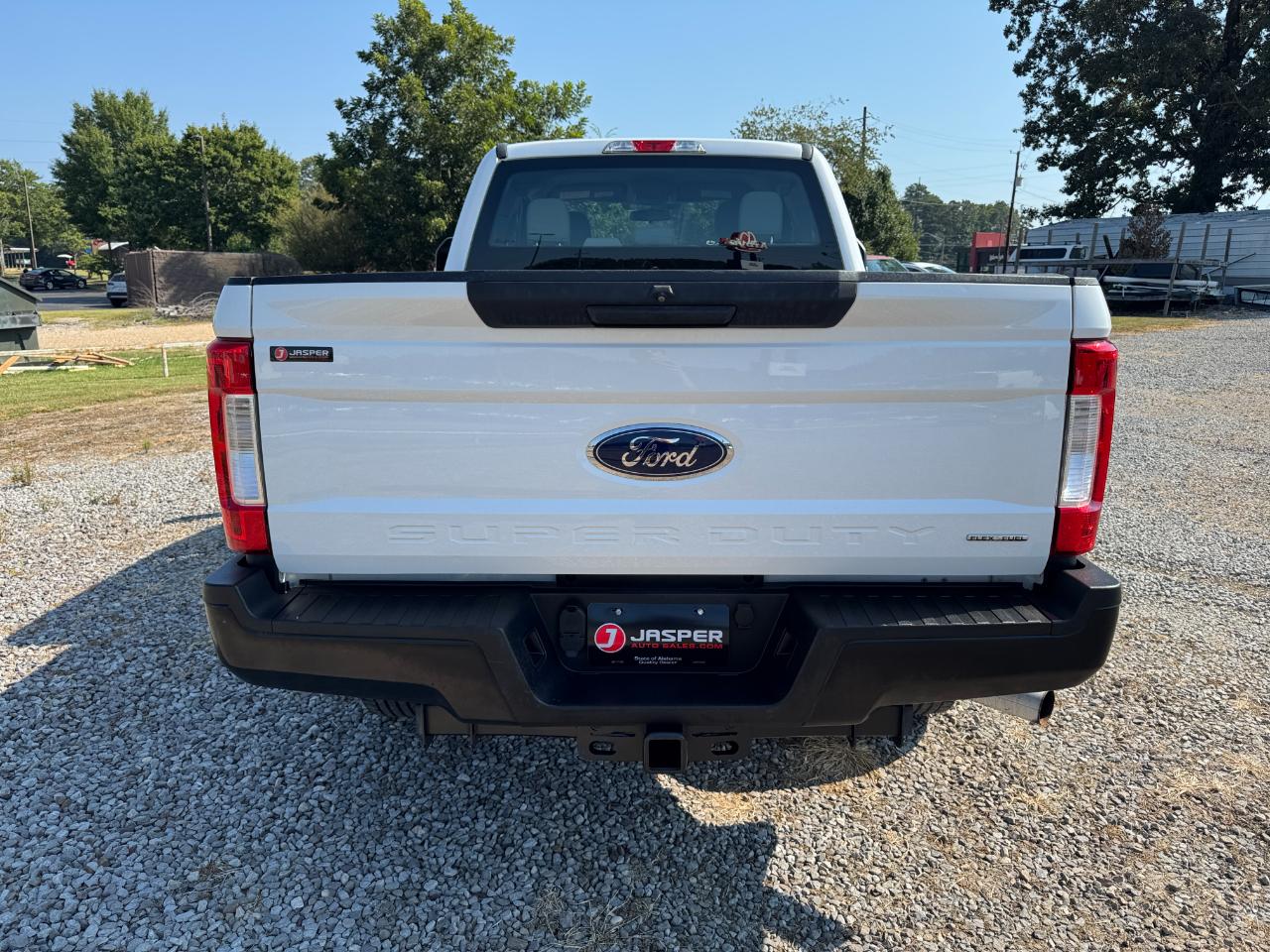 Ford F-250 SD XL SuperCab 4WD 2019