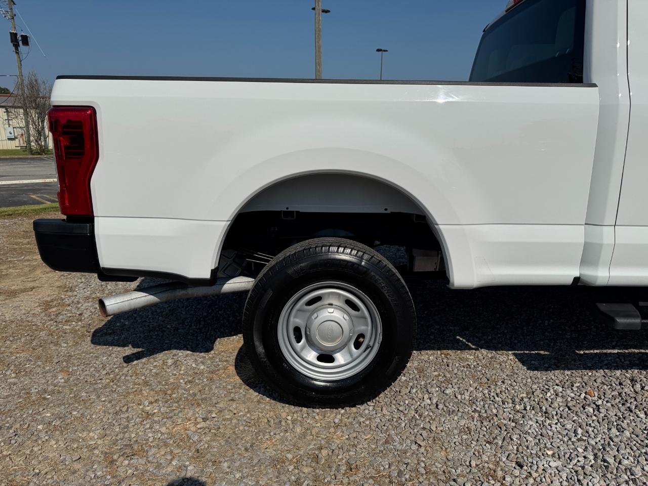 Ford F-250 SD XL SuperCab 4WD 2019