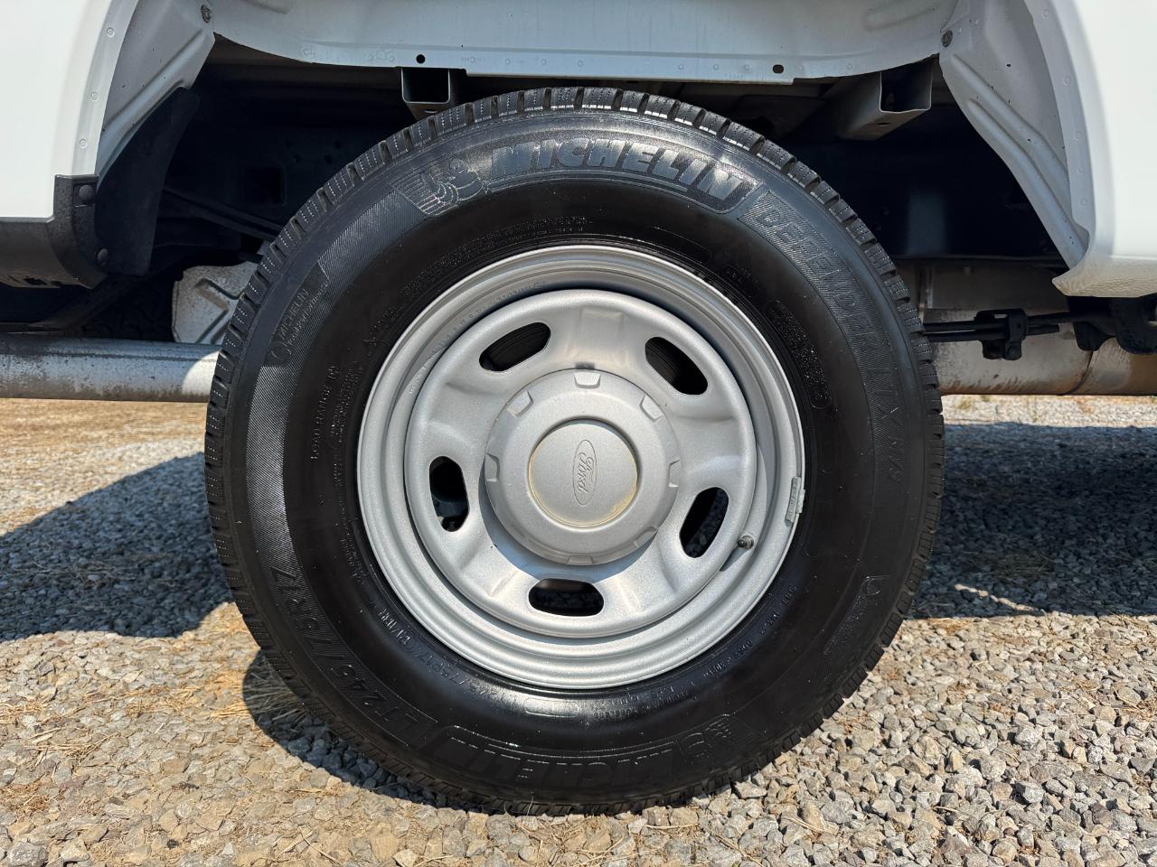 Ford F-250 SD XL SuperCab 4WD 2019