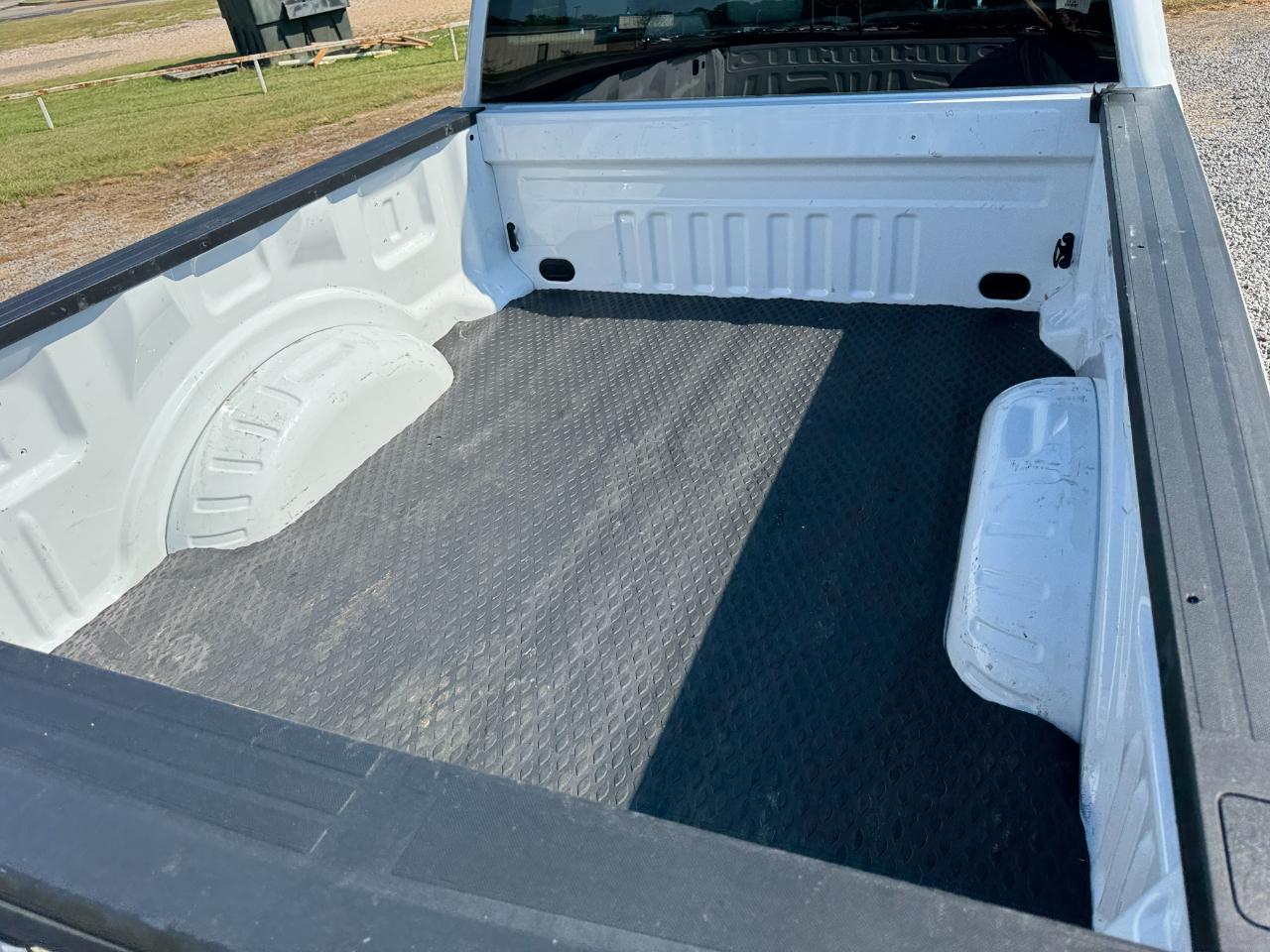 Ford F-250 SD XL SuperCab 4WD 2019