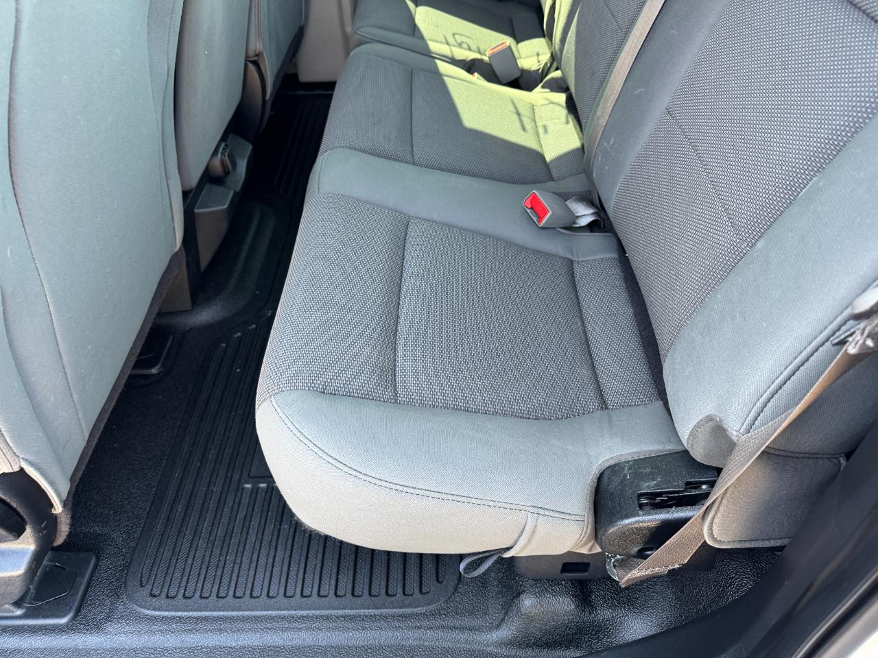 Ford F-250 SD XL SuperCab 4WD 2019