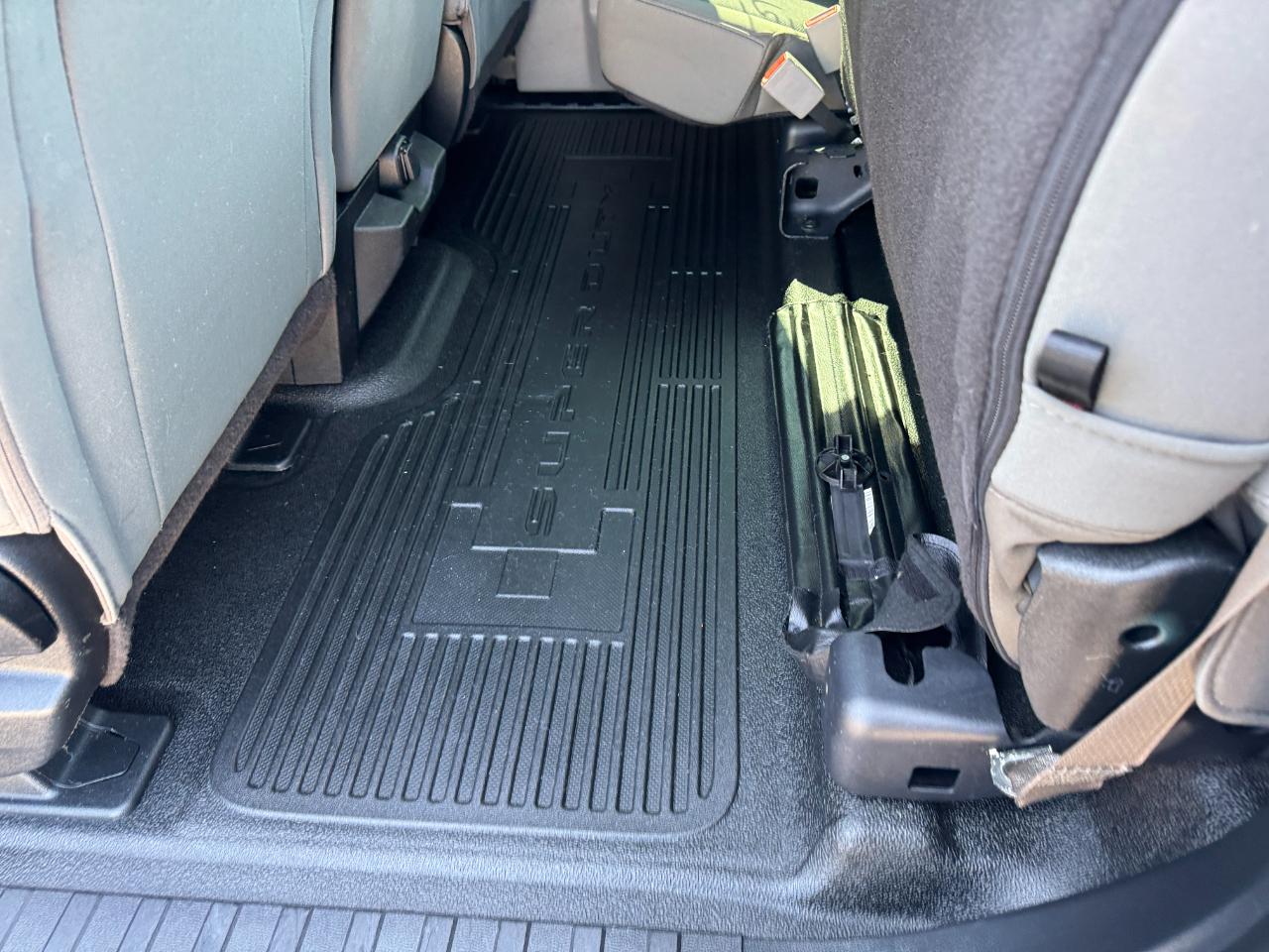 Ford F-250 SD XL SuperCab 4WD 2019
