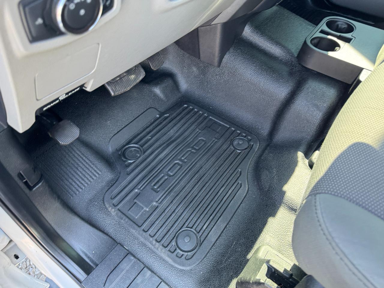 Ford F-250 SD XL SuperCab 4WD 2019