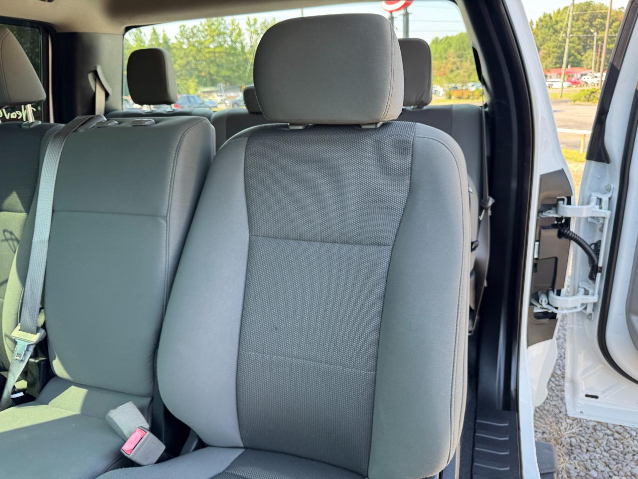 Ford F-250 SD XL SuperCab 4WD 2019
