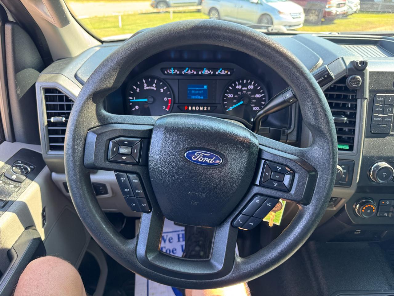 Ford F-250 SD XL SuperCab 4WD 2019