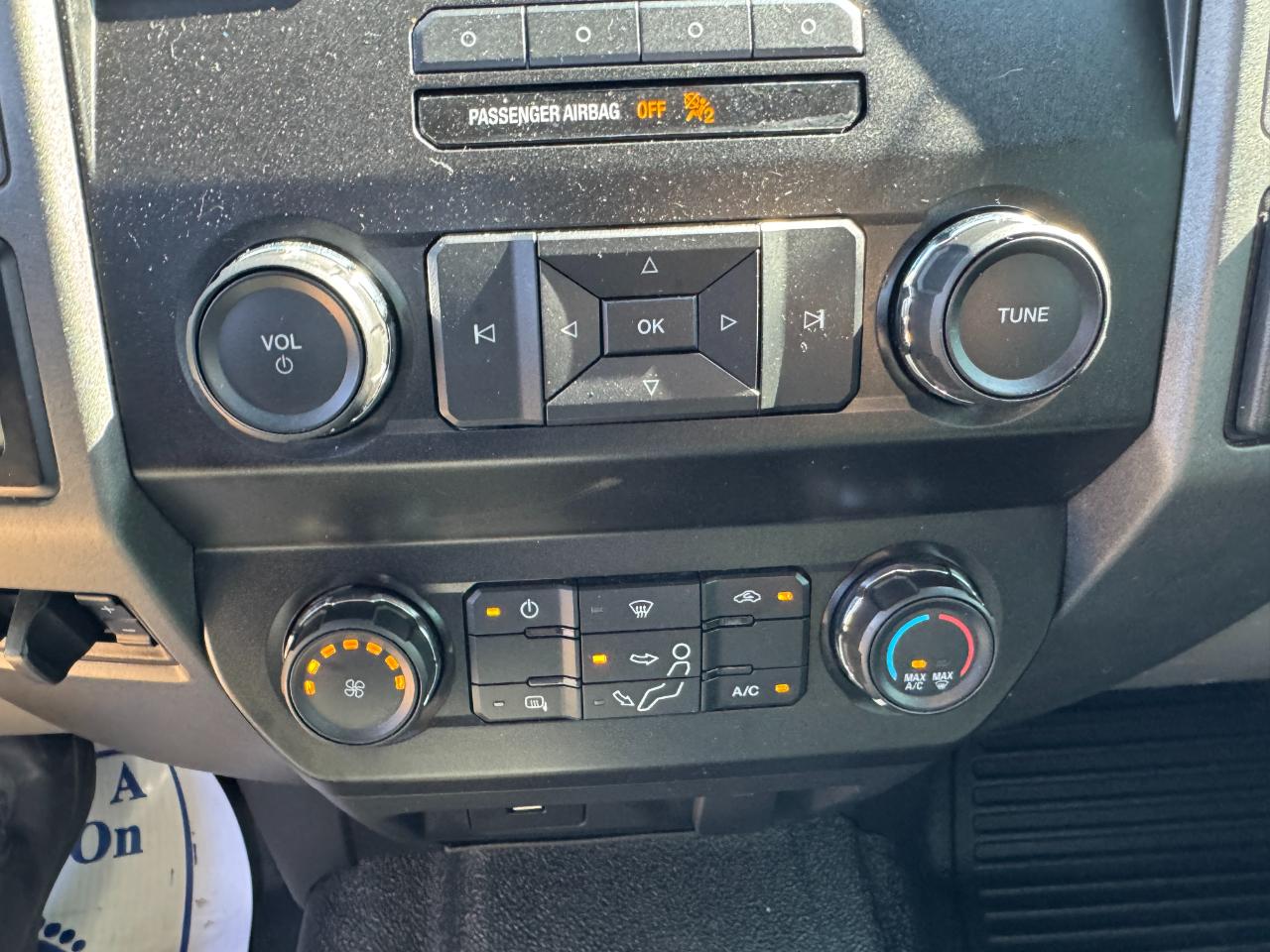 Ford F-250 SD XL SuperCab 4WD 2019