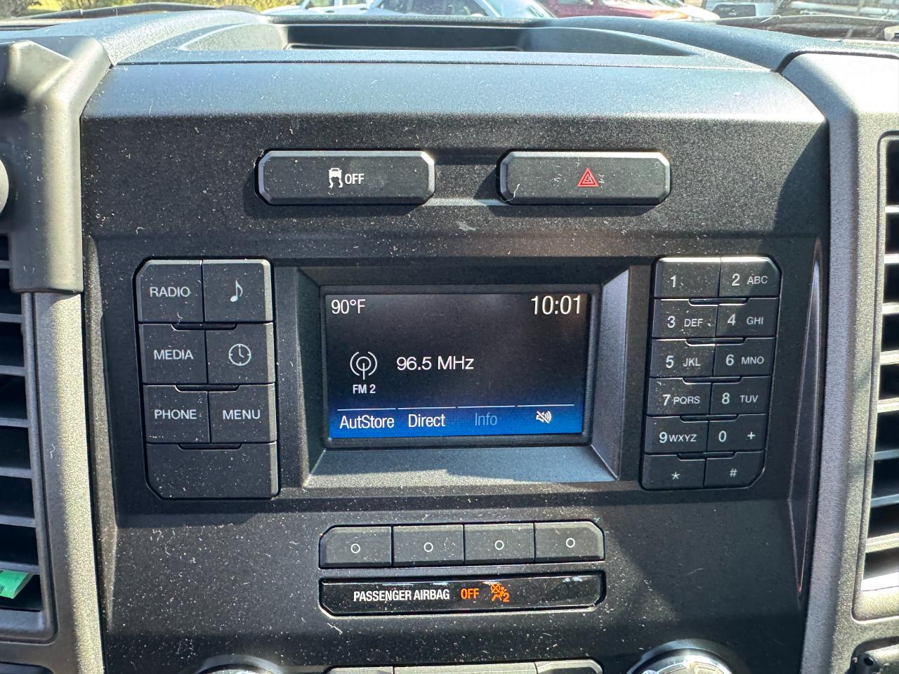 Ford F-250 SD XL SuperCab 4WD 2019
