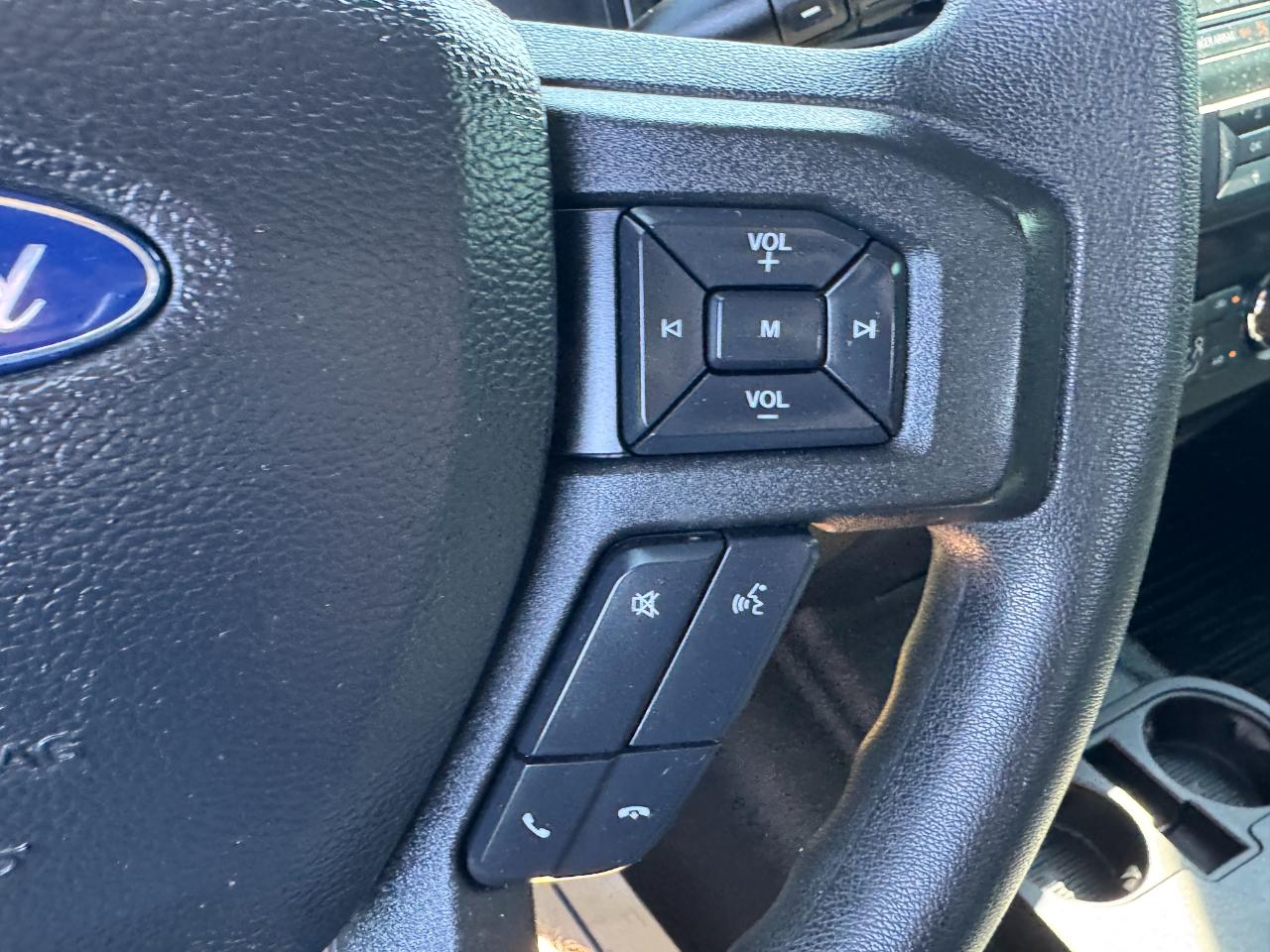 Ford F-250 SD XL SuperCab 4WD 2019