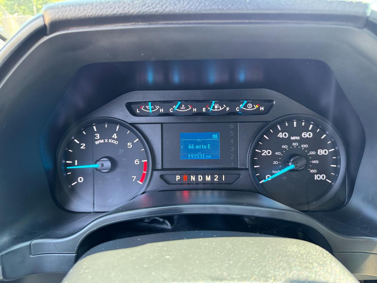 Ford F-250 SD XL SuperCab 4WD 2019