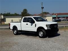 2019 Ford F-250 SD 