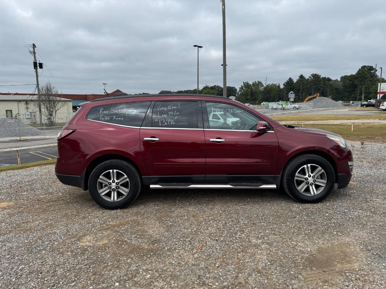 Chevrolet Traverse 2LT FWD 2016