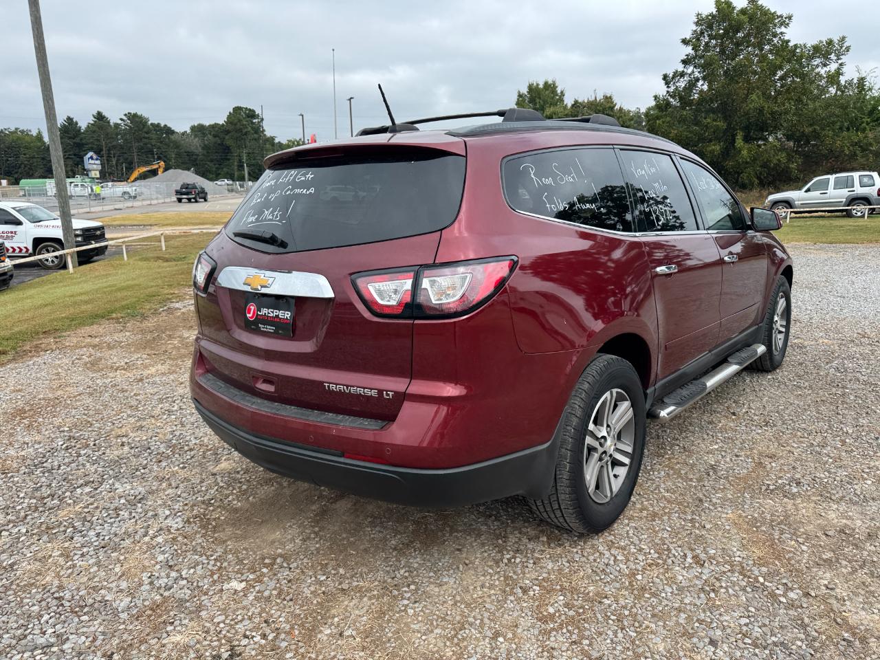 Chevrolet Traverse 2LT FWD 2016