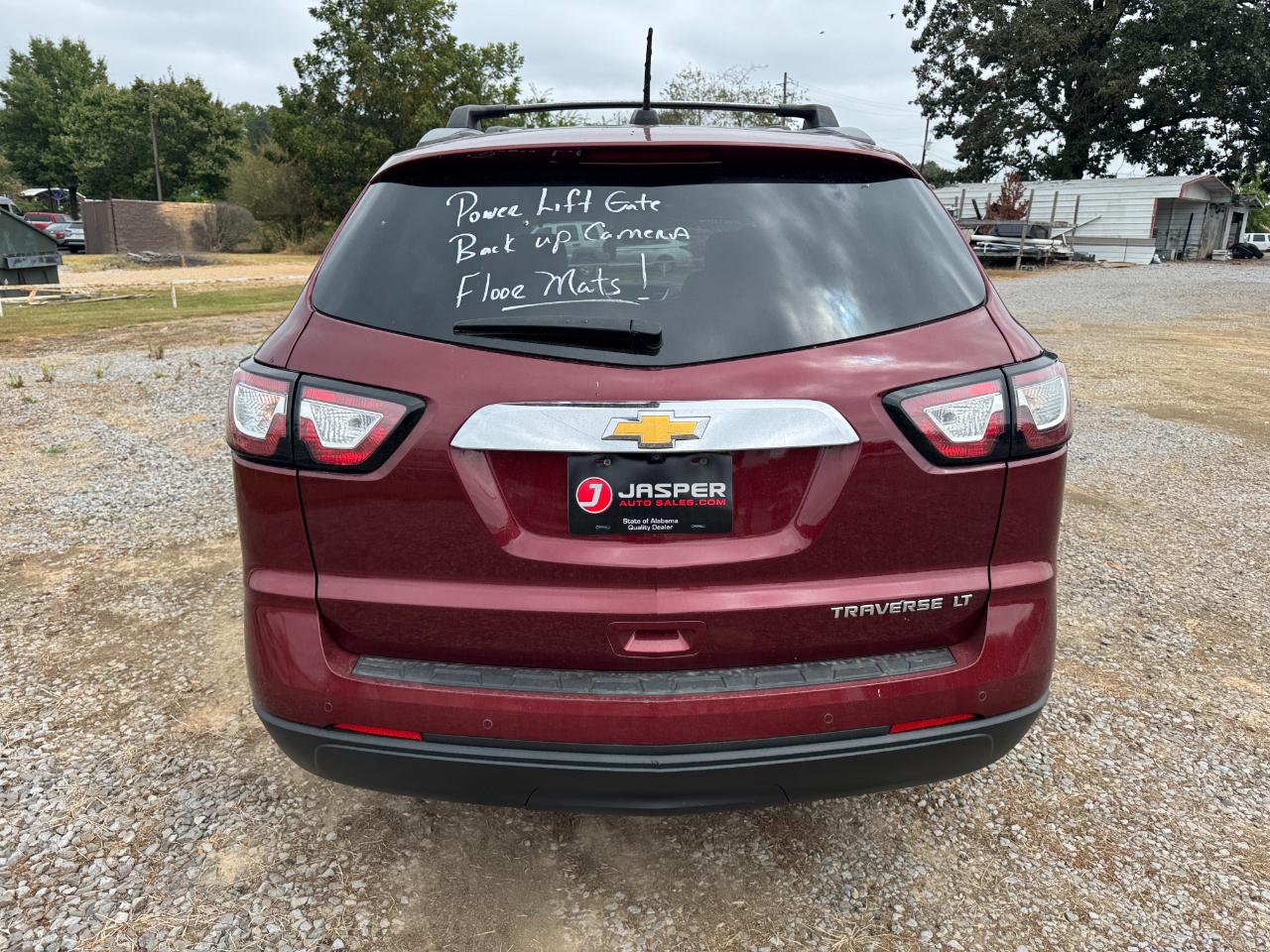 Chevrolet Traverse 2LT FWD 2016