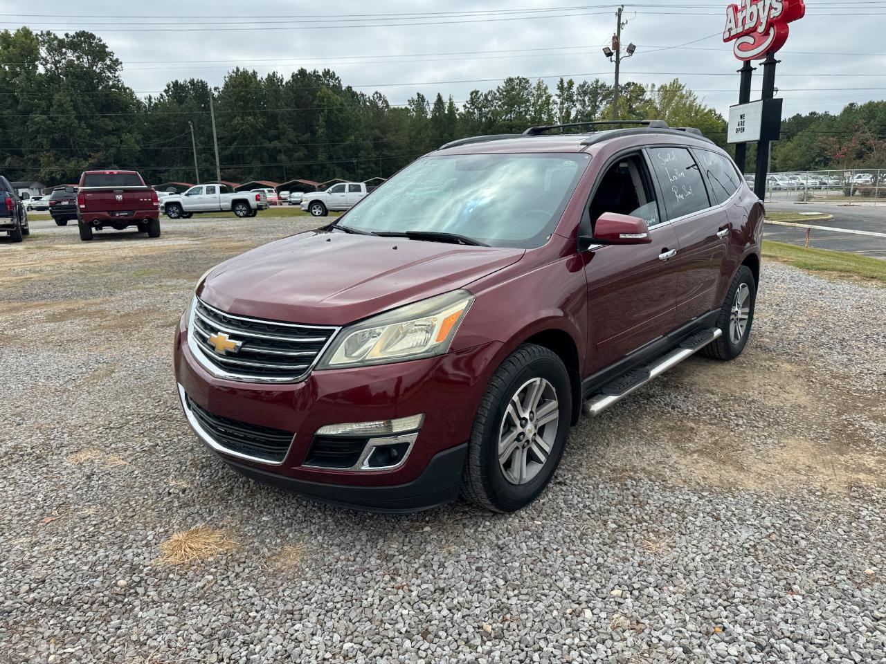 Chevrolet Traverse 2LT FWD 2016