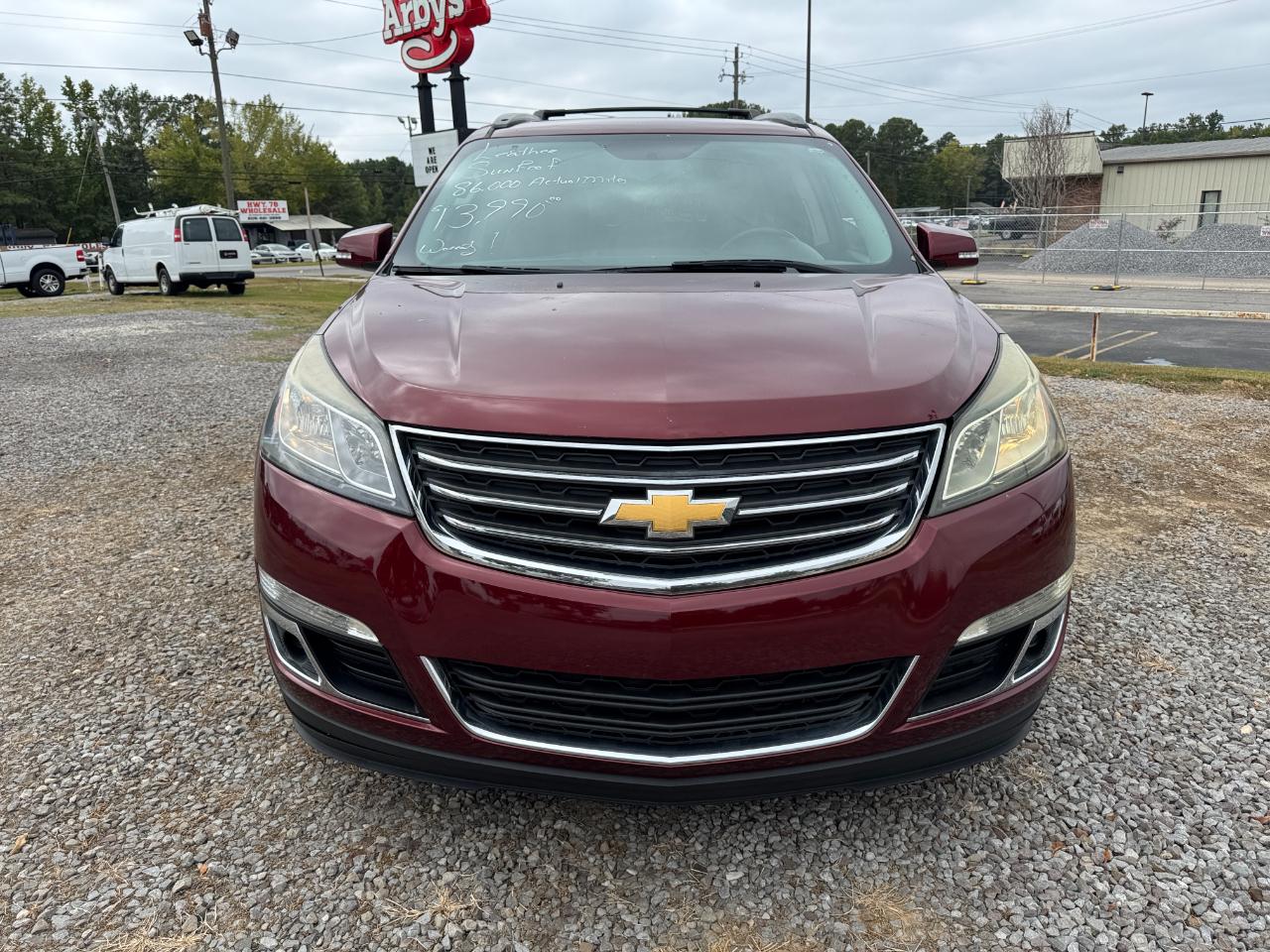 Chevrolet Traverse 2LT FWD 2016