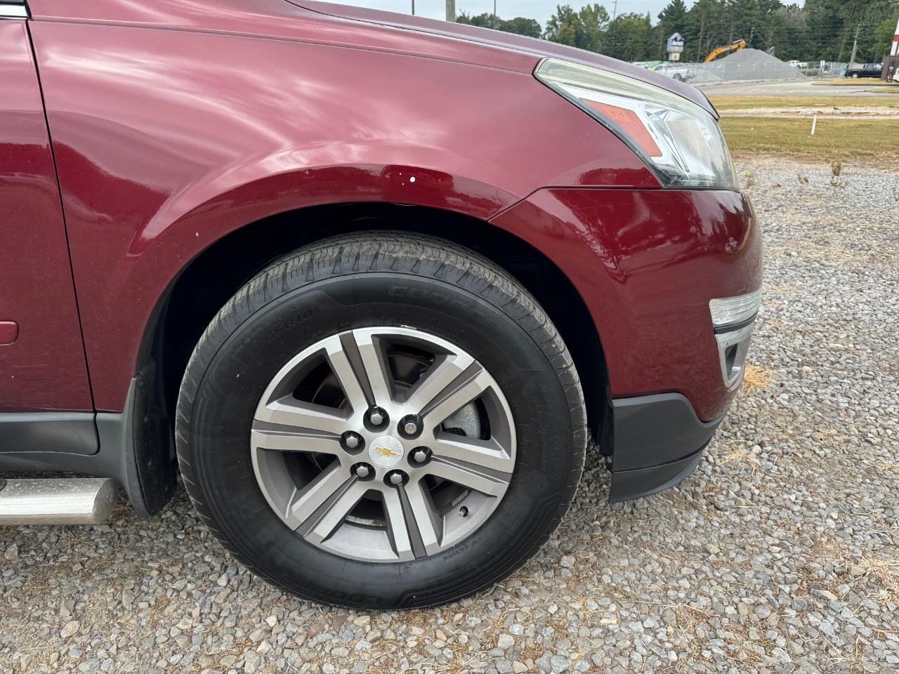 Chevrolet Traverse 2LT FWD 2016