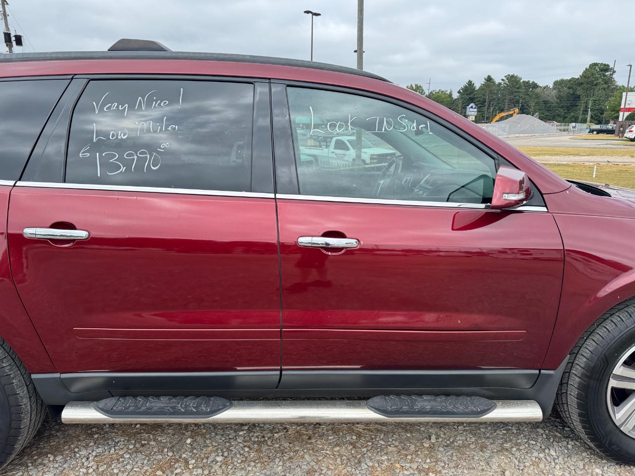 Chevrolet Traverse 2LT FWD 2016