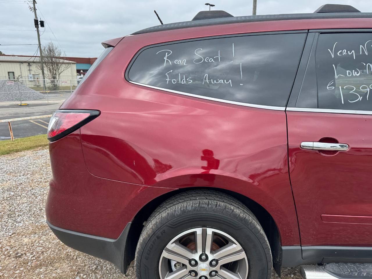 Chevrolet Traverse 2LT FWD 2016