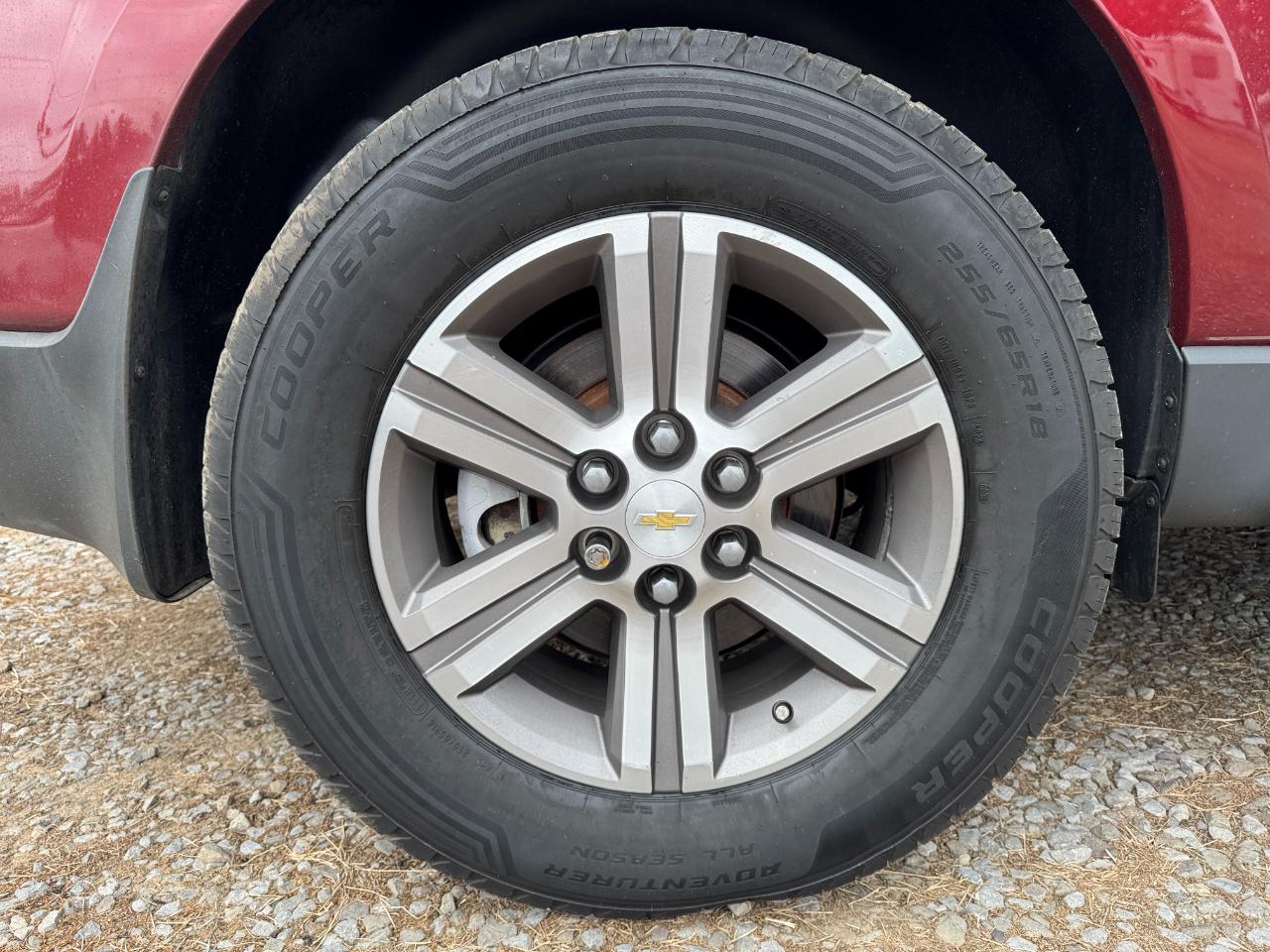 Chevrolet Traverse 2LT FWD 2016