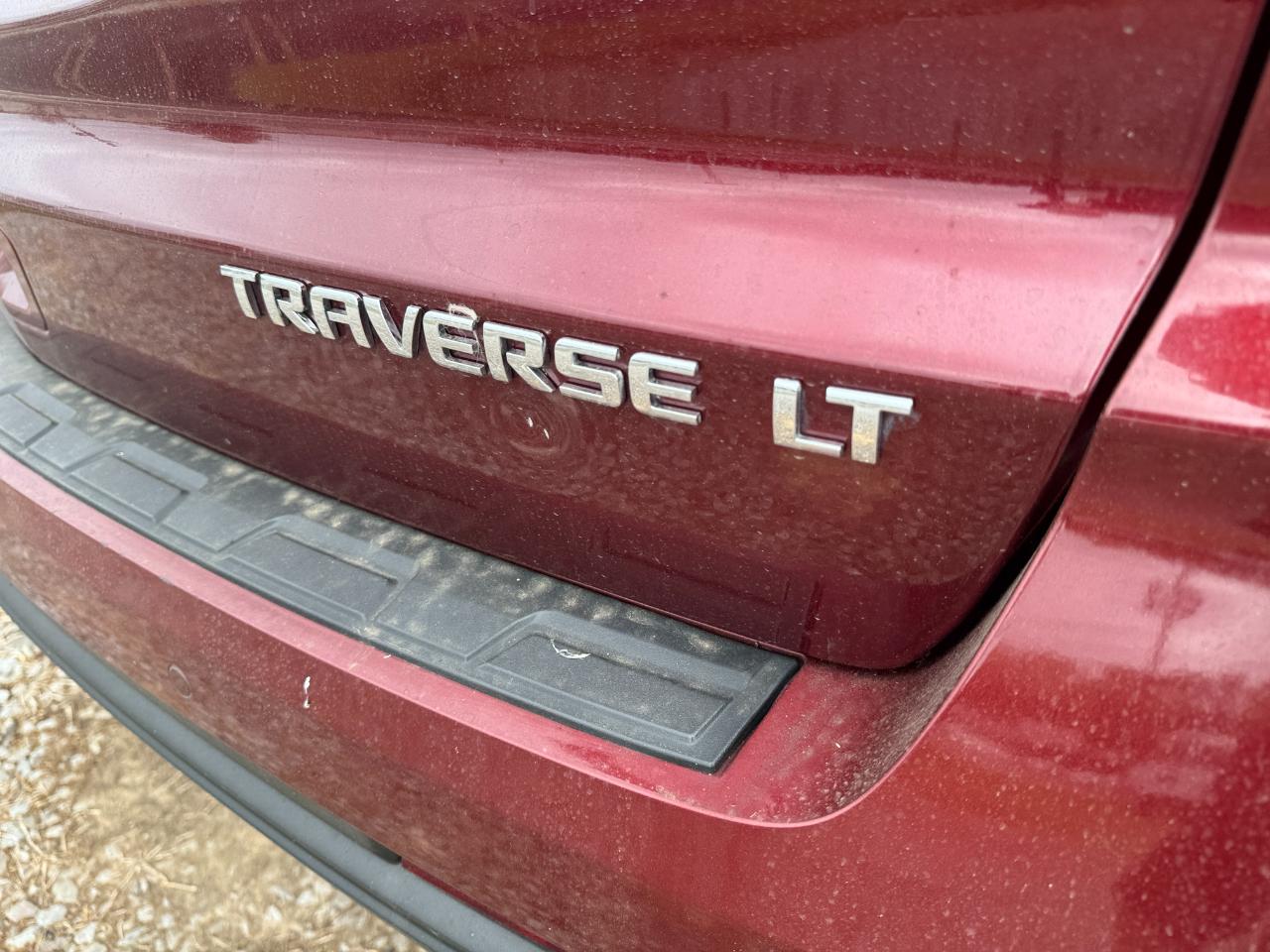Chevrolet Traverse 2LT FWD 2016