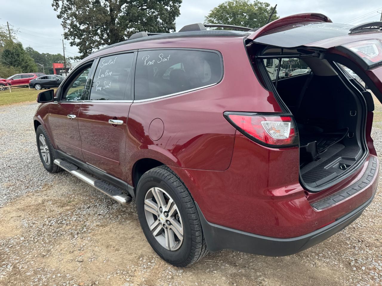 Chevrolet Traverse 2LT FWD 2016