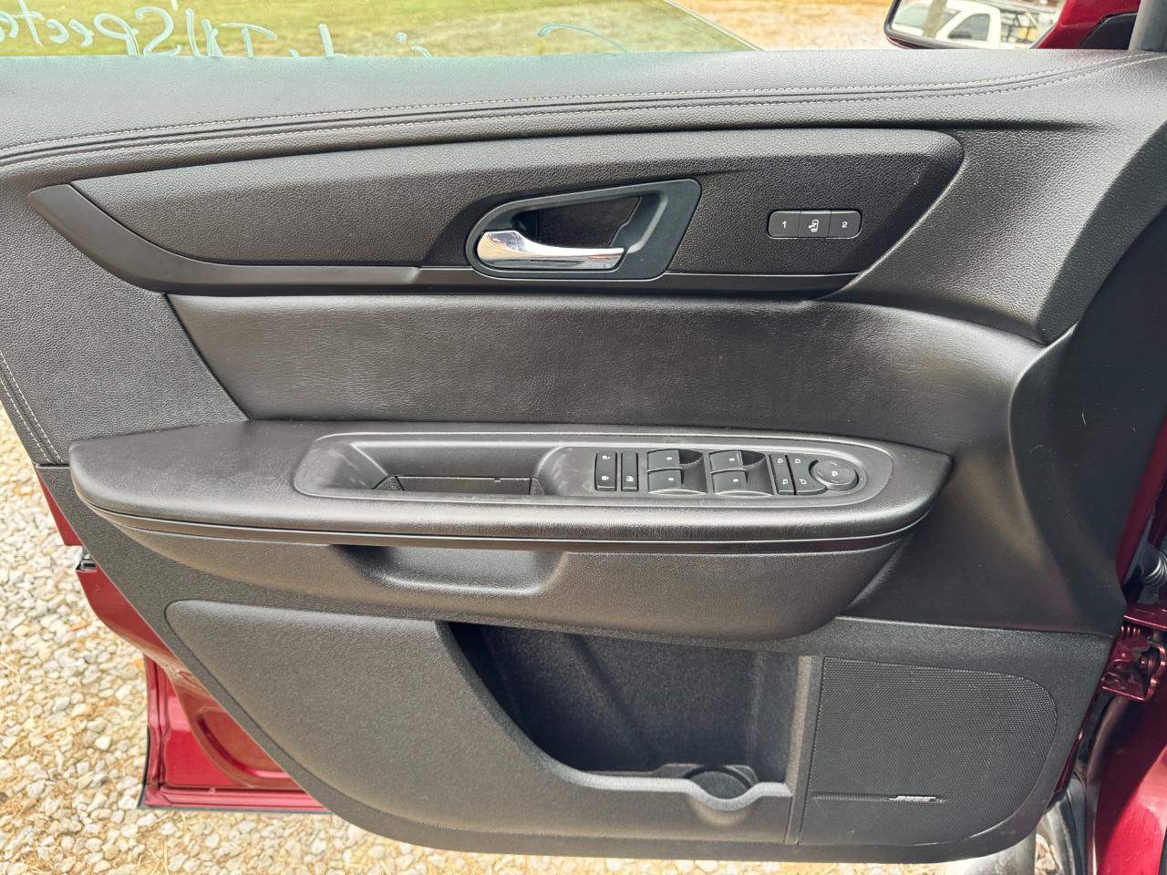 Chevrolet Traverse 2LT FWD 2016