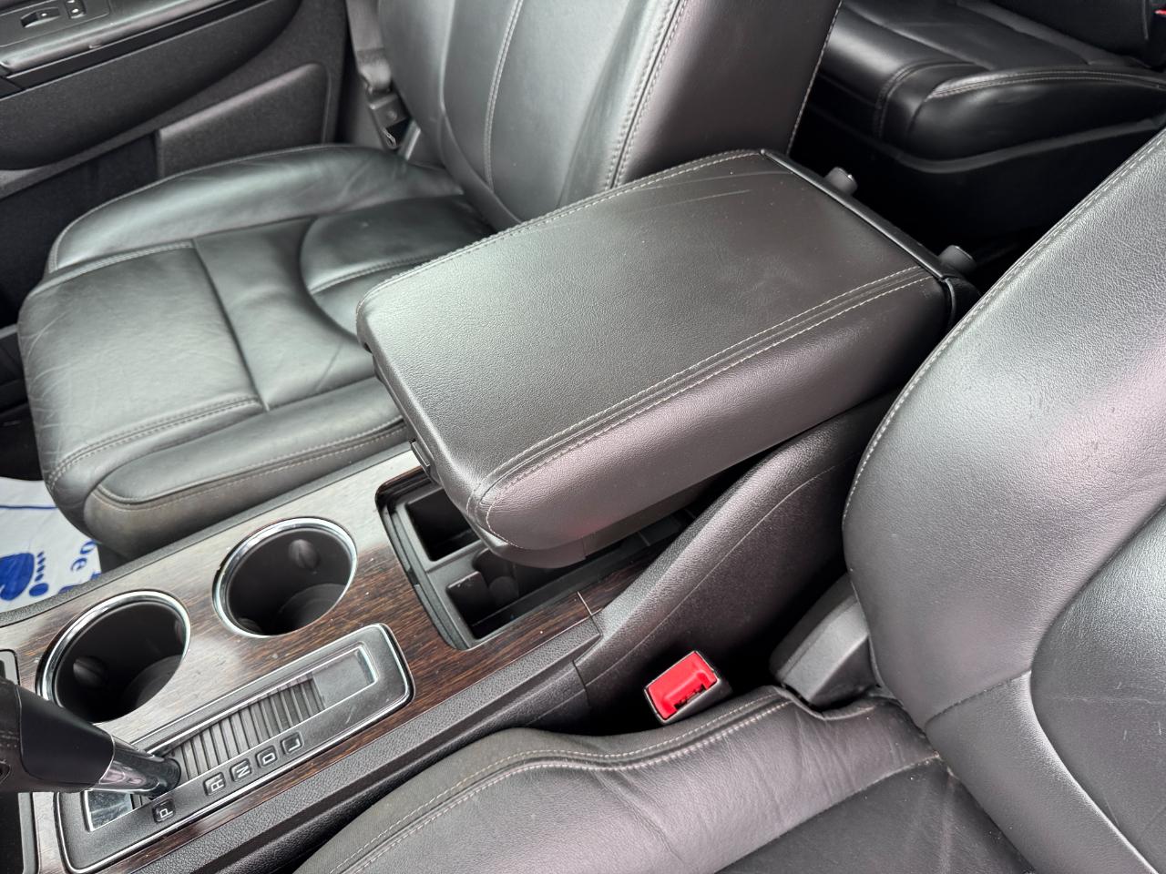 Chevrolet Traverse 2LT FWD 2016