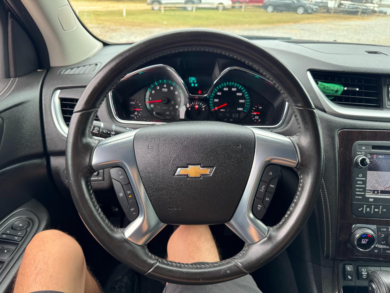 Chevrolet Traverse 2LT FWD 2016