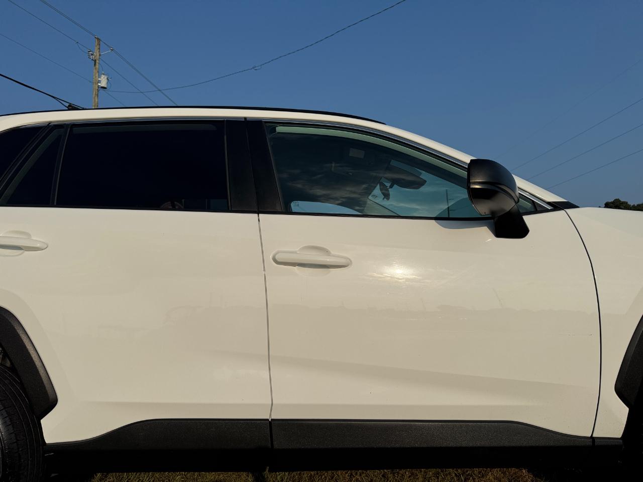 Toyota RAV4 LE 2020