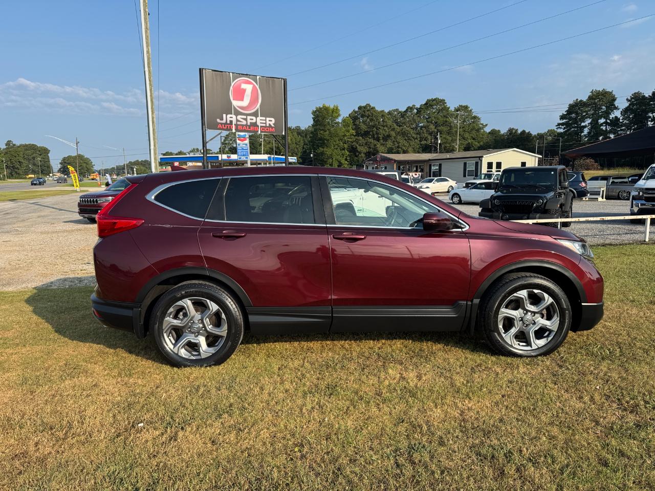 Honda CR-V EX-L 2WD 2018