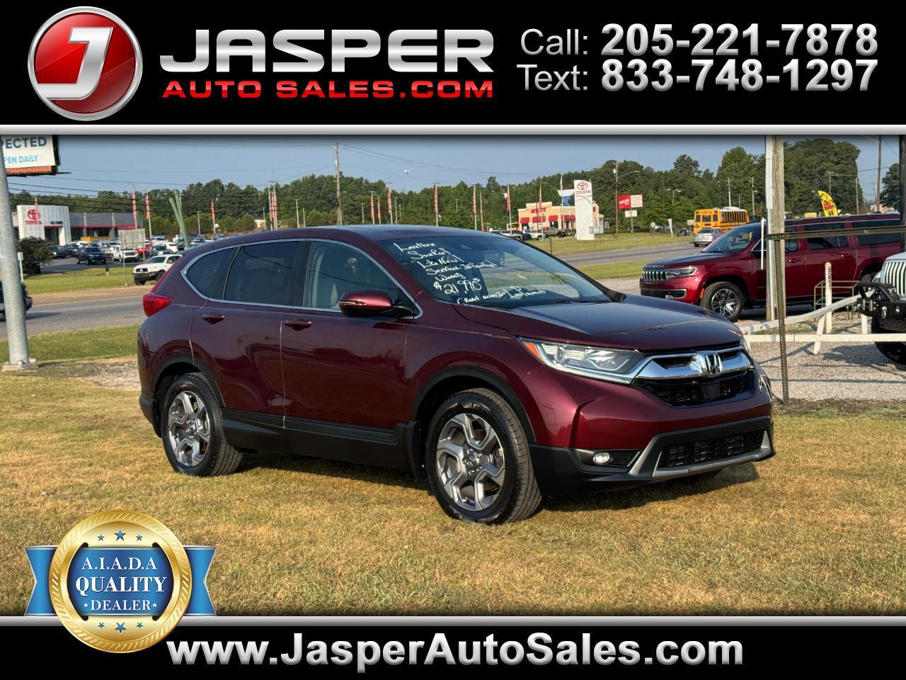 Honda CR-V EX-L 2WD 2018