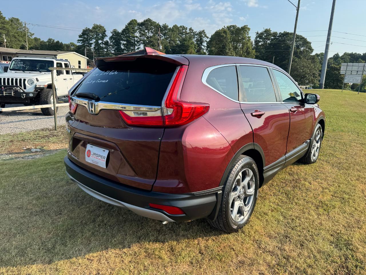 Honda CR-V EX-L 2WD 2018
