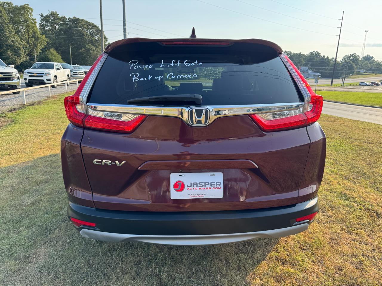 Honda CR-V EX-L 2WD 2018