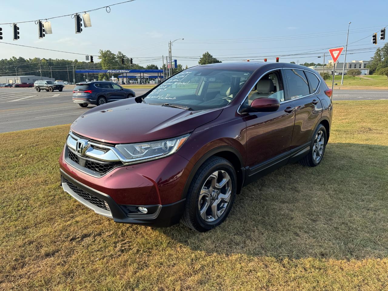 Honda CR-V EX-L 2WD 2018
