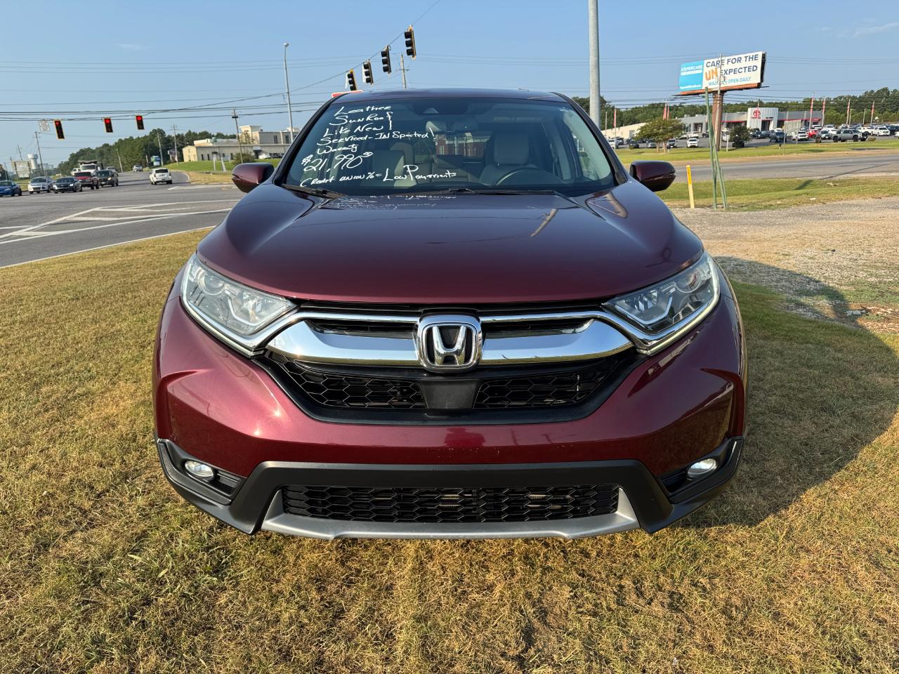 Honda CR-V EX-L 2WD 2018