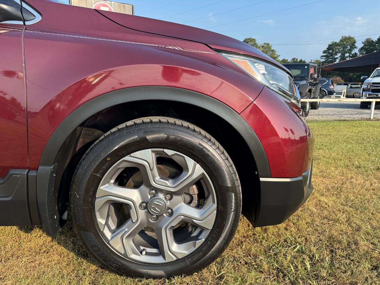 Honda CR-V EX-L 2WD 2018