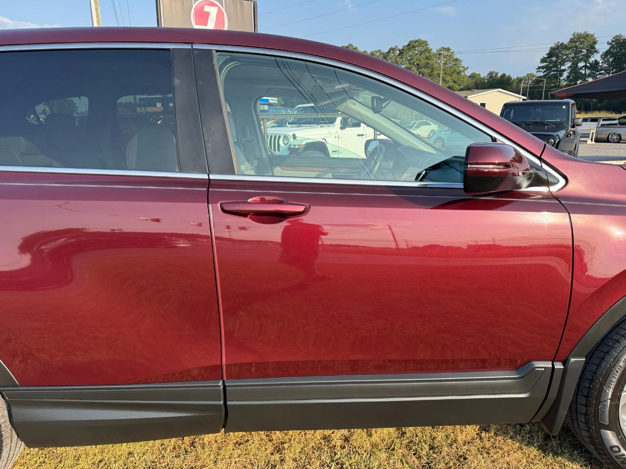 Honda CR-V EX-L 2WD 2018