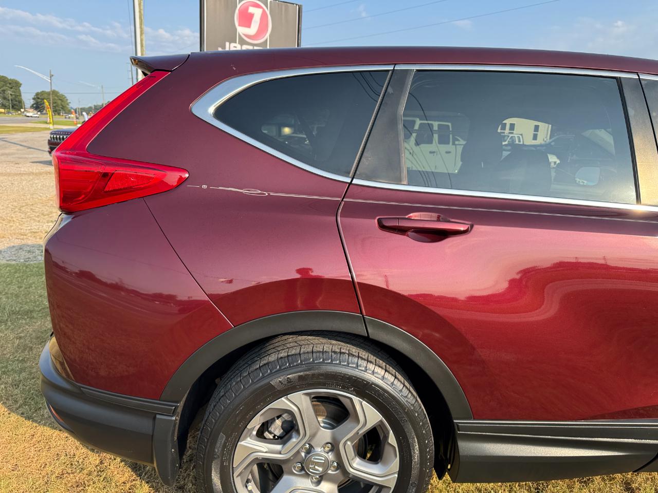Honda CR-V EX-L 2WD 2018