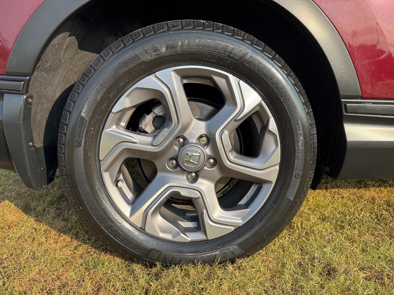 Honda CR-V EX-L 2WD 2018