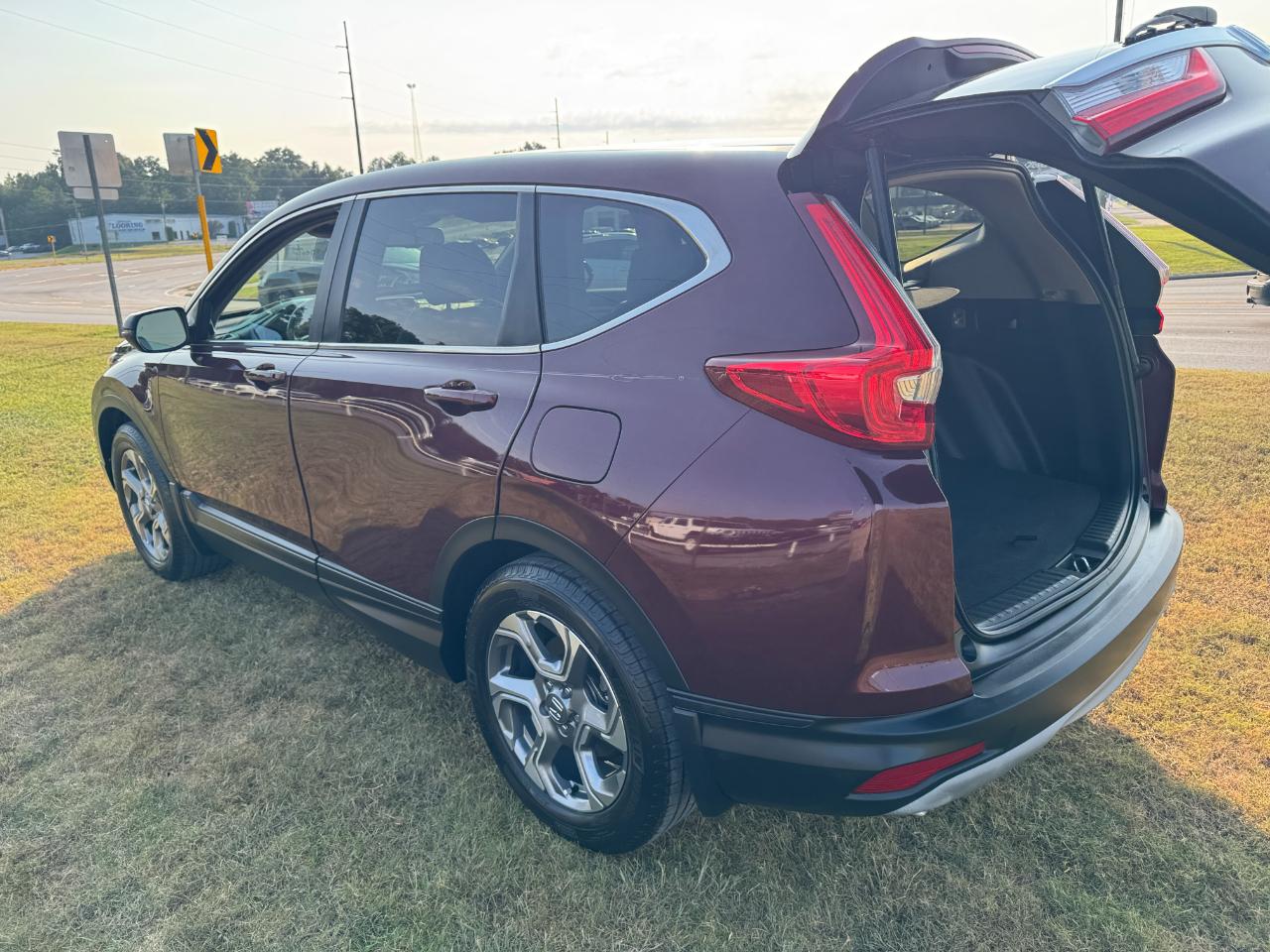 Honda CR-V EX-L 2WD 2018